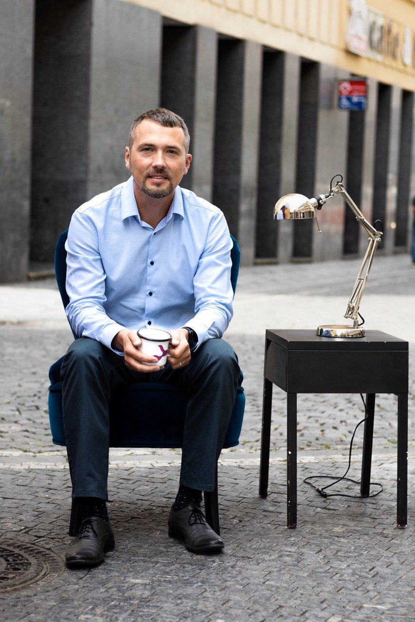 Dana Lišková - Portrétní a brandová fotografka Praha - Byznys portrét Praha - Brandové foto praha - Byznys portrét Praha