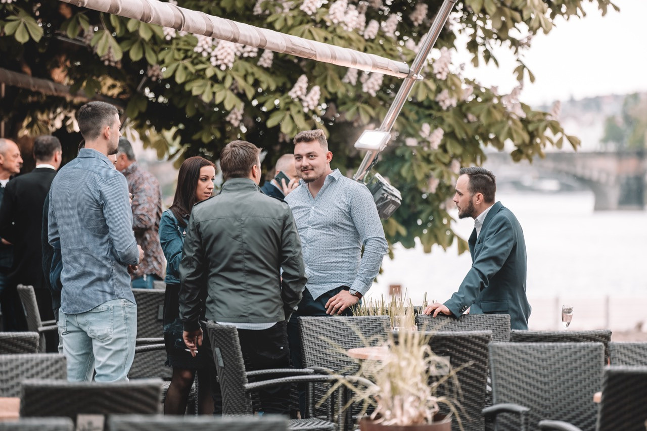 Dana Lišková - Event Photographer Prague - event photography - corporate events - business portrait - corporate photography