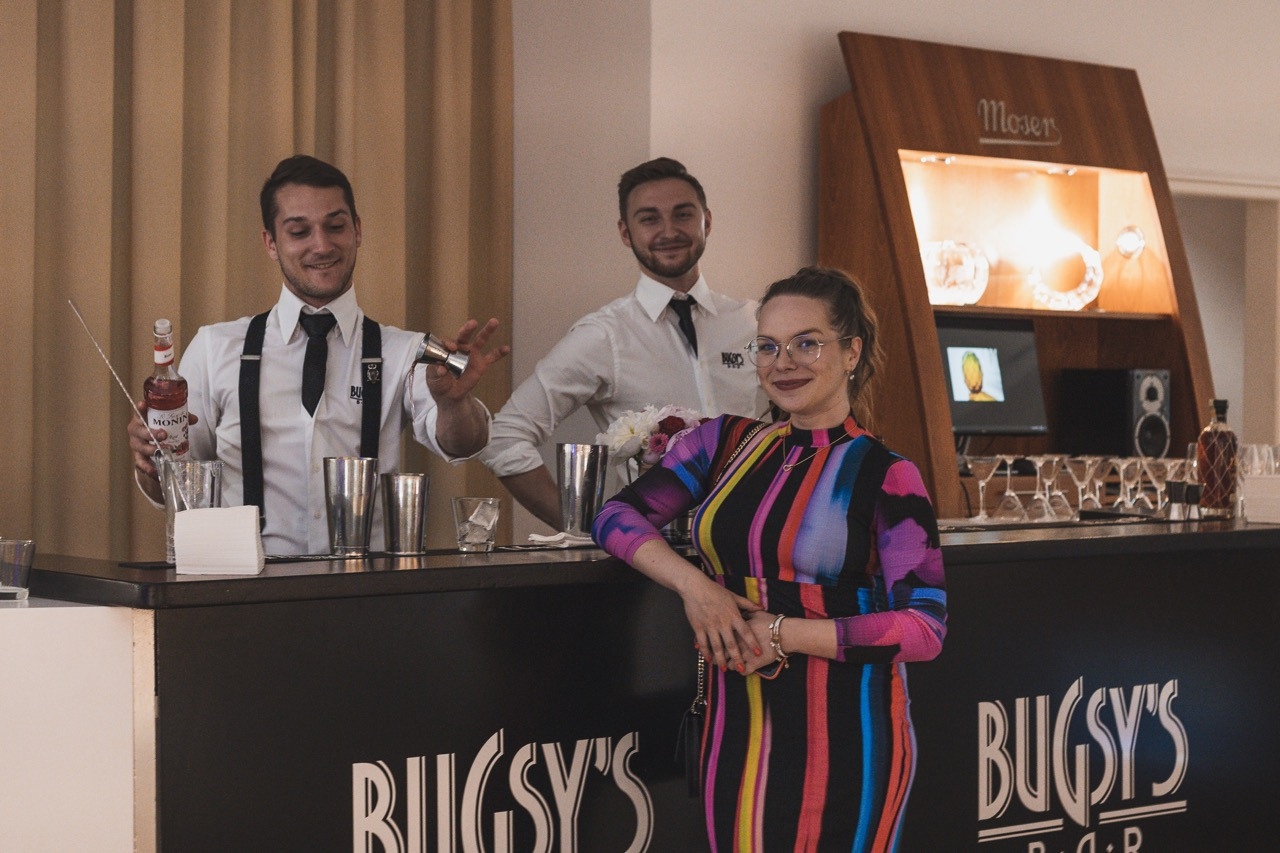 Dana Lišková - Event Photographer Prague - event photography - corporate events - business portrait - corporate photography