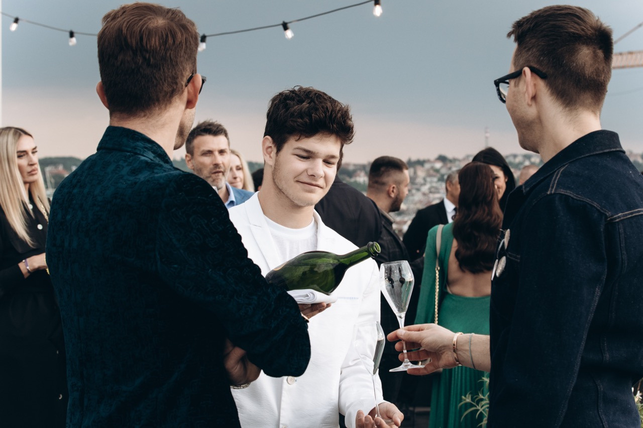 Dana Lišková - Event Photographer Prague - event photography - corporate events - business portrait - corporate photography