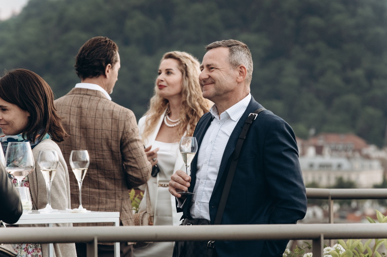 Dana Lišková - Event Photographer Prague - event photography - corporate events - business portrait - corporate photography