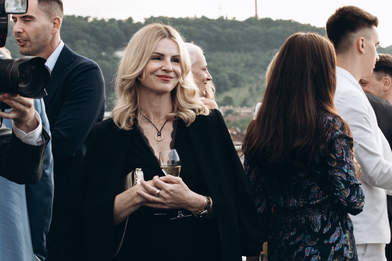 Dana Lišková - Event Photographer Prague - event photography - corporate events - business portrait - corporate photography