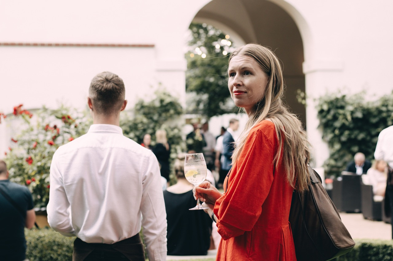 Dana Lišková - Event Photographer Prague - event photography - corporate events - business portrait - corporate photography