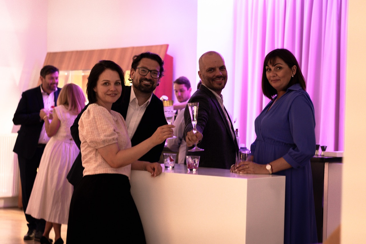 Dana Lišková - Event Photographer Prague - event photography - corporate events - business portrait - corporate photography