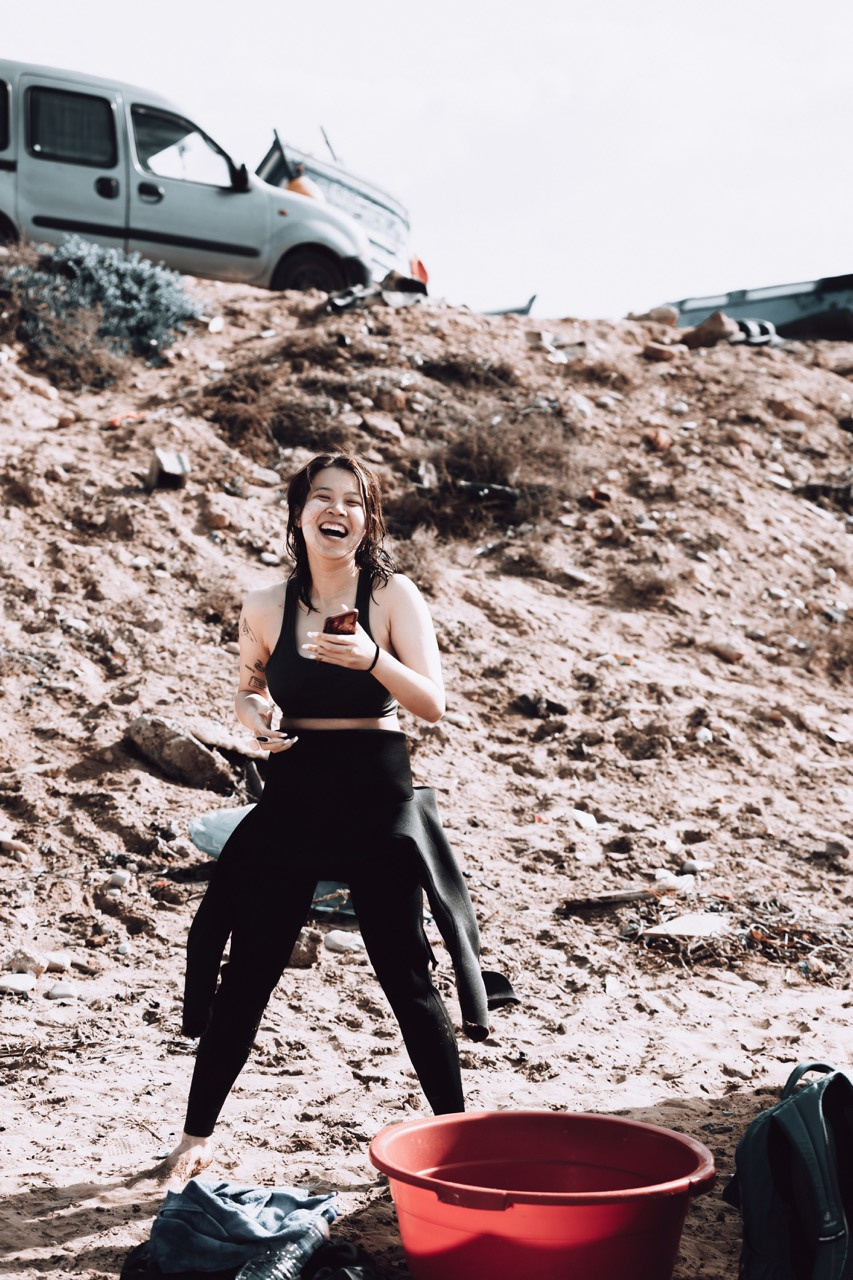 fotografka Praha Dana Lišková Foxy Photography lifestyle and travel