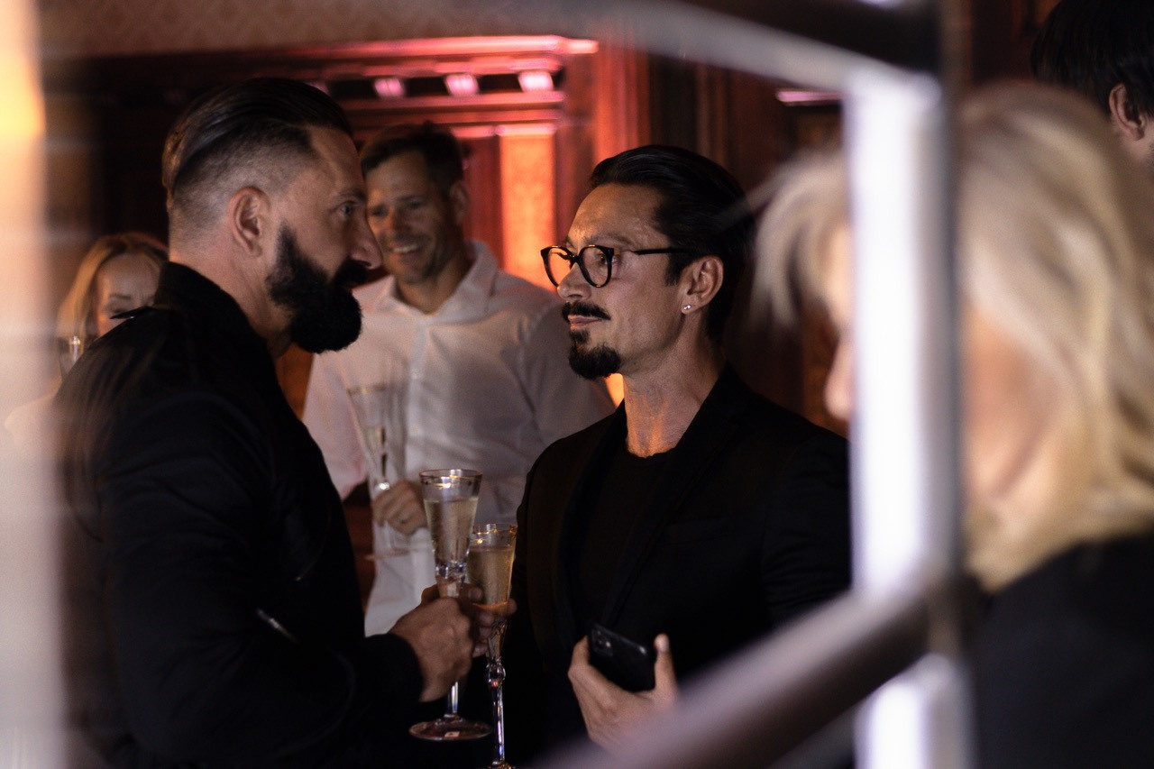 Dana Lišková - Event Photographer Prague - event photography - corporate events - business portrait - corporate photography