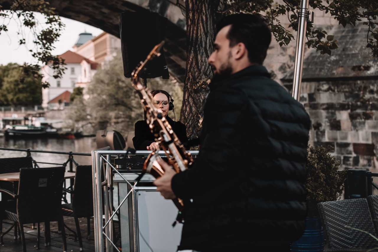 Dana Lišková - Event Photographer Prague - event photography - corporate events - business portrait - corporate photography