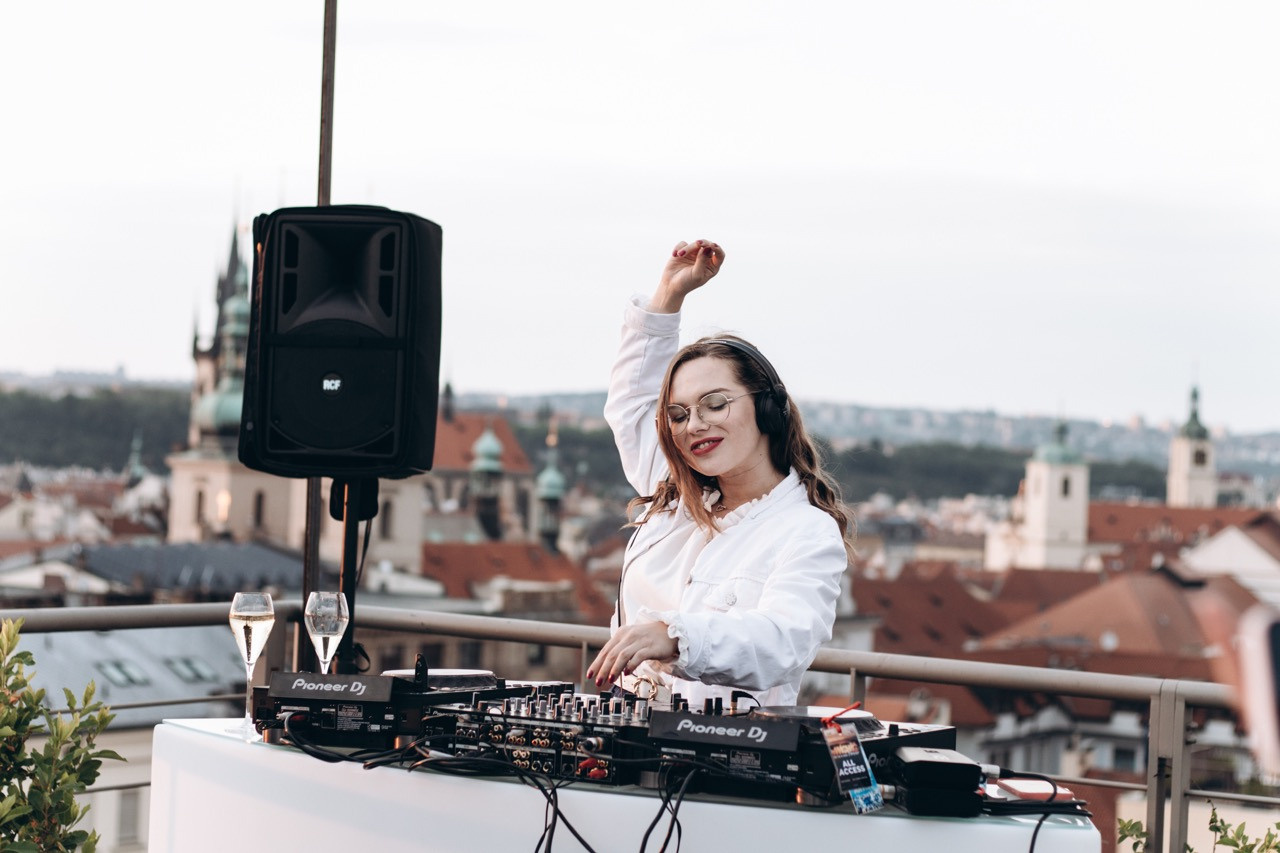 Dana Lišková - Event Photographer Prague - event photography - corporate events - business portrait - corporate photography