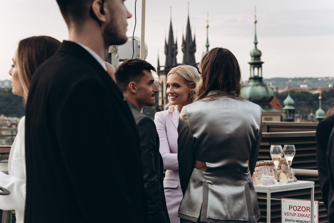 Dana Lišková - Event Photographer Prague - event photography - corporate events - business portrait - corporate photography