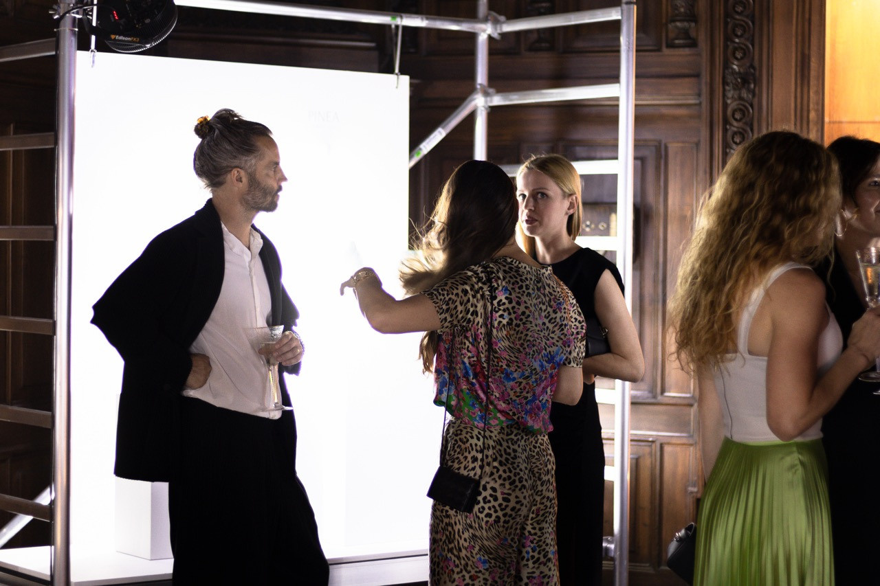 Dana Lišková - Event Photographer Prague - event photography - corporate events - business portrait - corporate photography