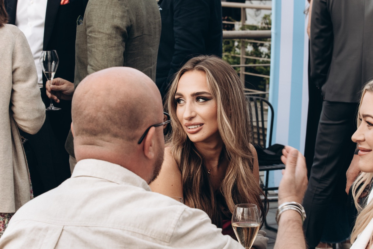 Dana Lišková - Event Photographer Prague - event photography - corporate events - business portrait - corporate photography