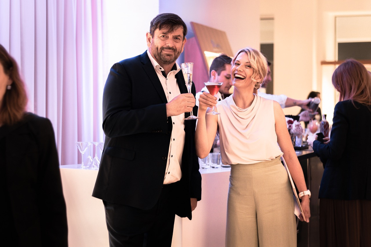 Dana Lišková - Event Photographer Prague - event photography - corporate events - business portrait - corporate photography