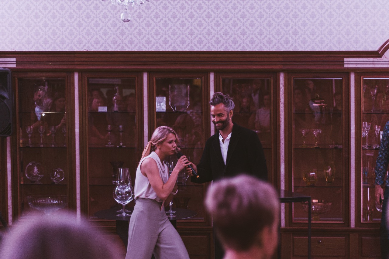 Dana Lišková - Event Photographer Prague - event photography - corporate events - business portrait - corporate photography