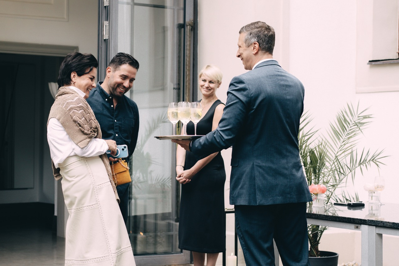 Dana Lišková - Event Photographer Prague - event photography - corporate events - business portrait - corporate photography