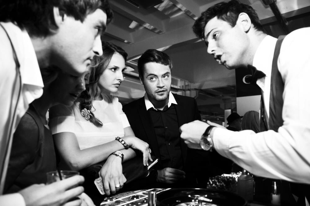 Instyle Beauty Bar. True Story Photography