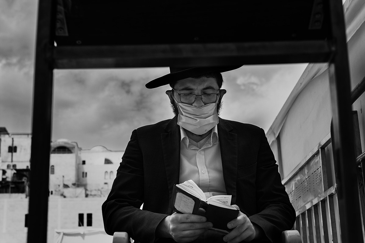 2020. Фотограф в Израиле Максим Саяпин