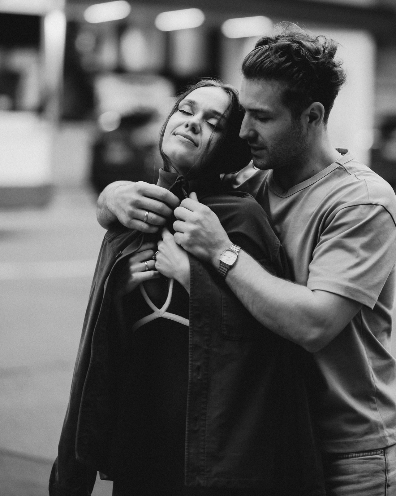 Julia and Dmitry. Main