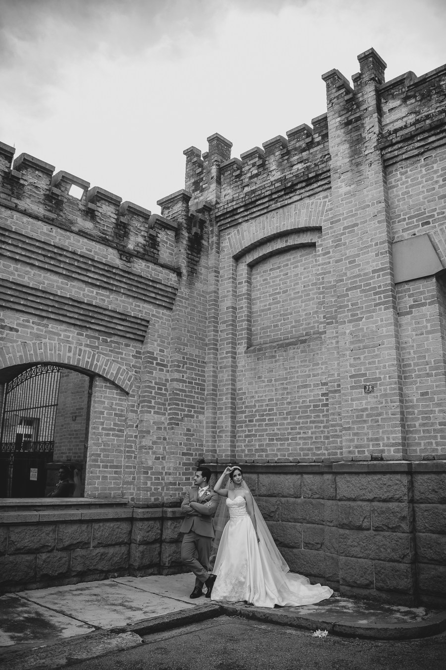 Helo & Eduardo. O Casal Dos Noivos