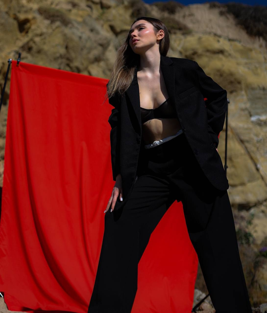 Workshop in LA. VALERIIA VIUNOVA individual shooting\love story\event\brand