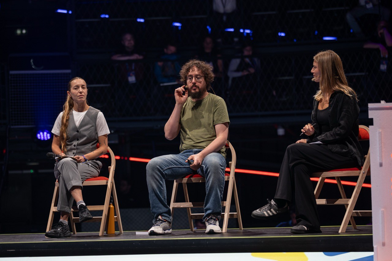 Dana Lišková - Event Photographer Prague - event photography  - conference photography - corporate events - corporate photography