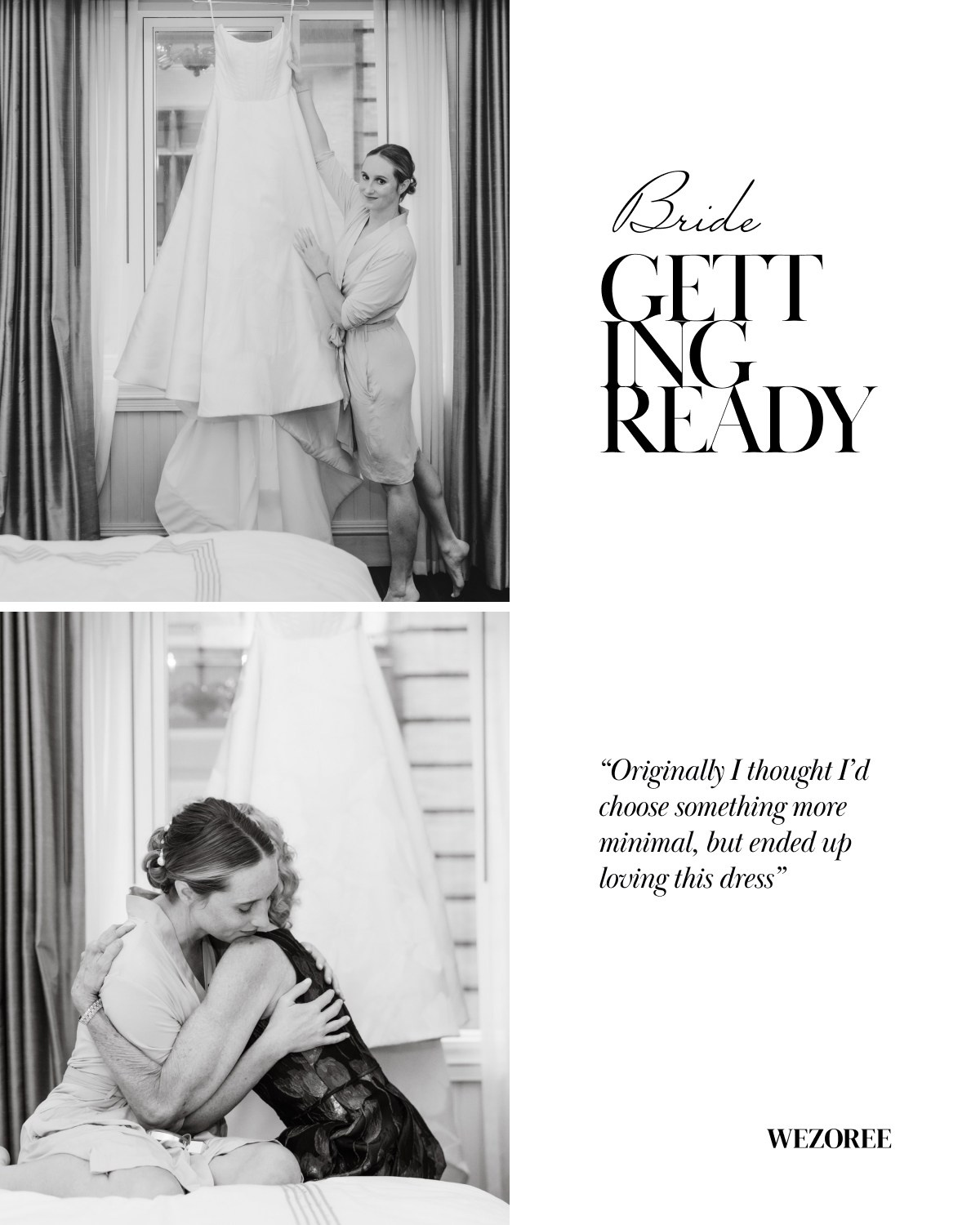 Phoebe and Daniel, The Beekman, Manhattan. Wedding Photo & Video