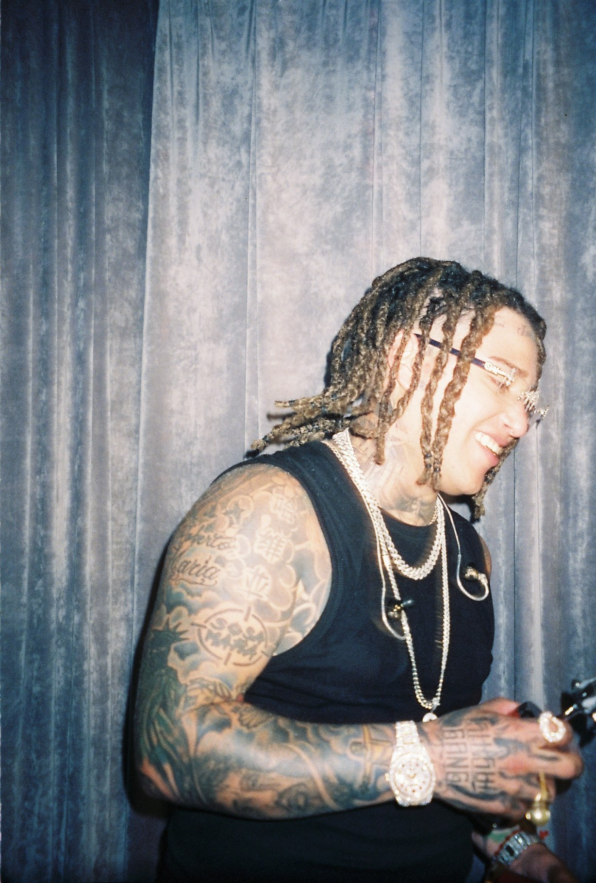 PORTRAIT. DEYA BELTRAN Maquilladora, fotógrafa y vídeos