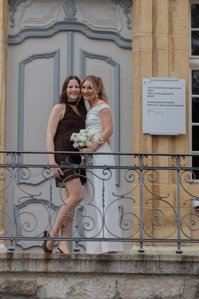 Lea&Ursin Trauung in der Schweiz. VISUAL ARTIST