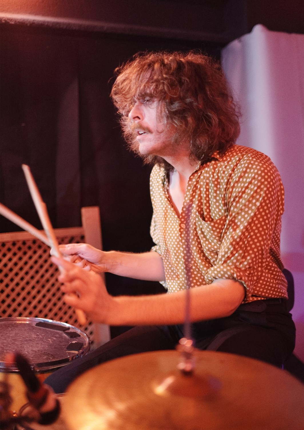 LOS LARGOS. Associaciò cultural La Granja Alcoy España