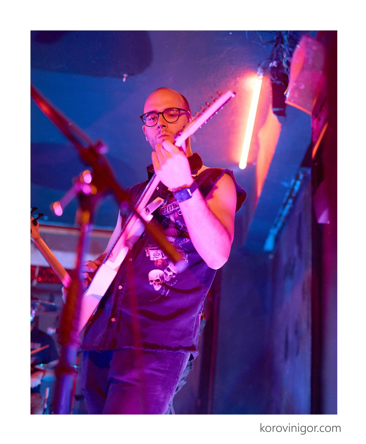 Insomnia. Associaciò cultural La Granja Alcoy España