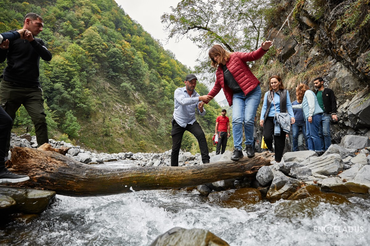 Team buildings. Photographer in Baku Kamran Enceladus