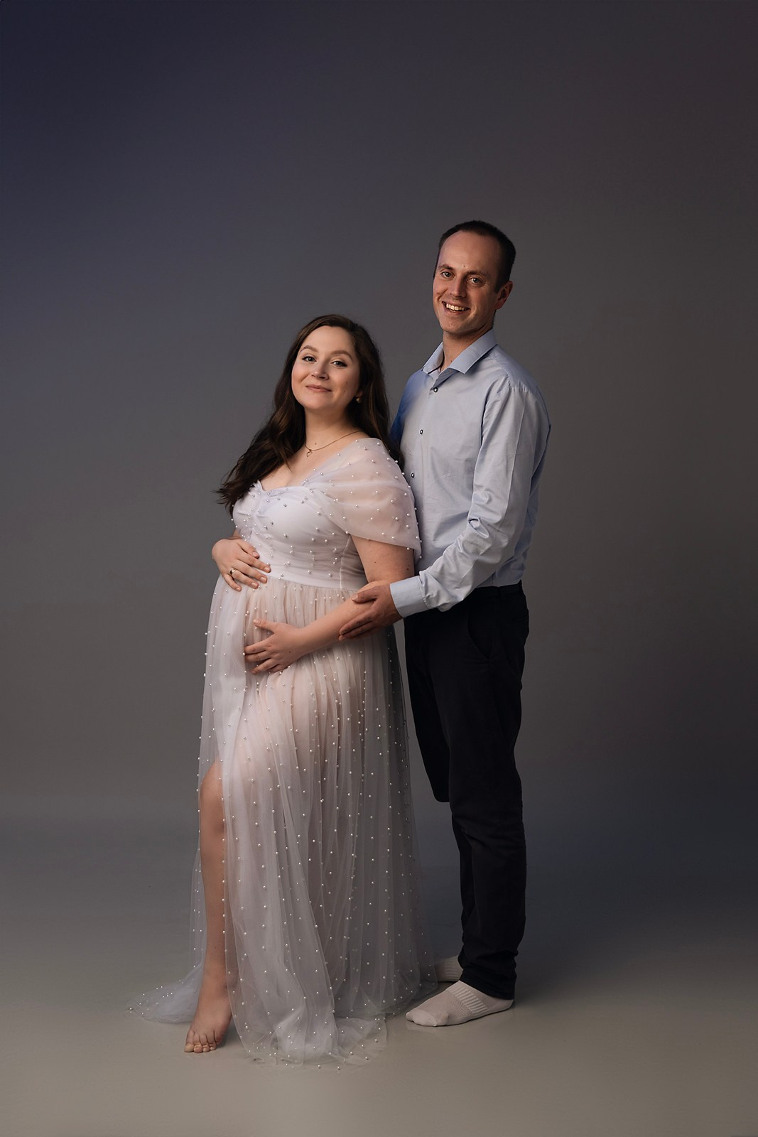 Sesja brzuszkowa. VideofotKA.pl