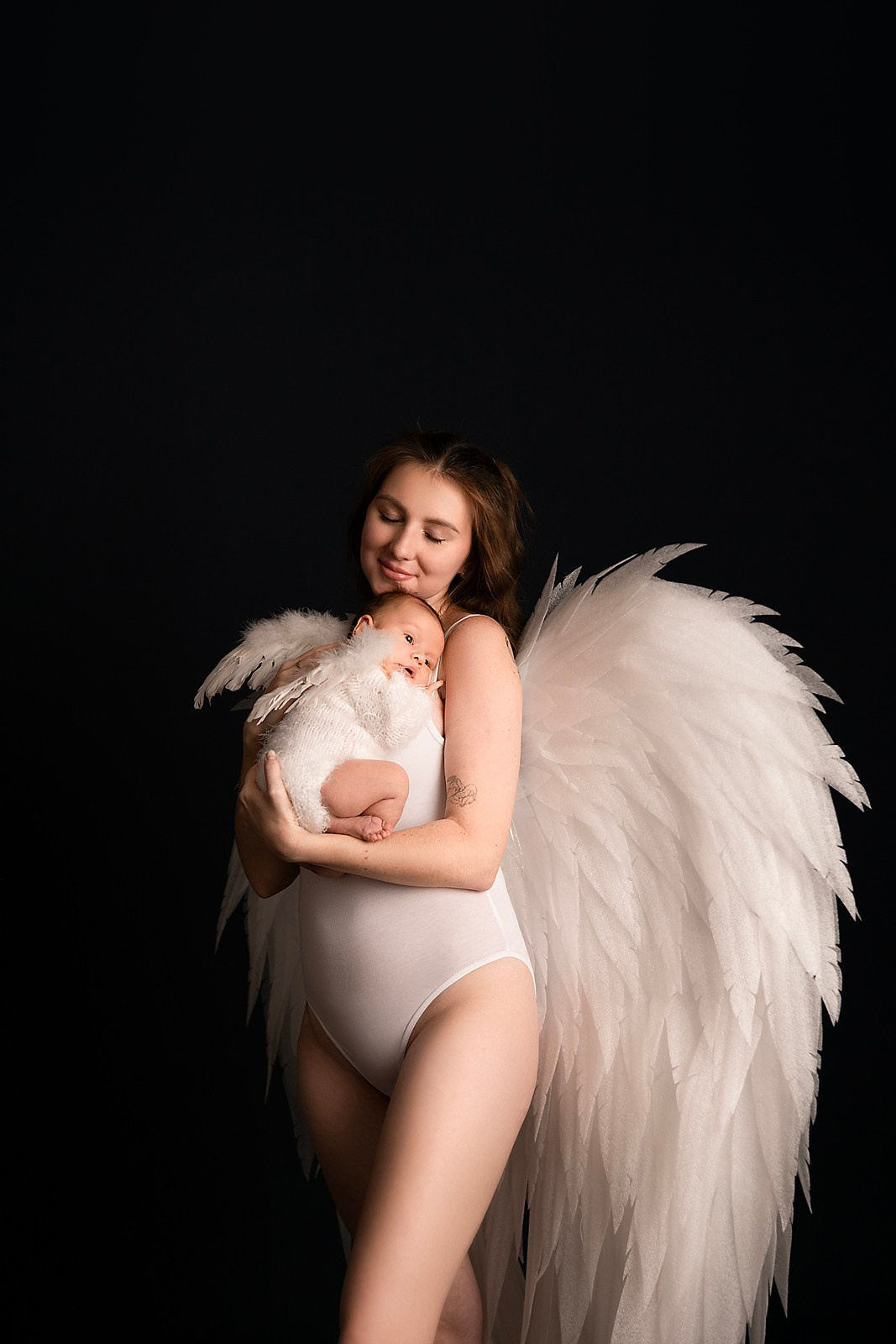 Sesja newborn. VideofotKA.pl