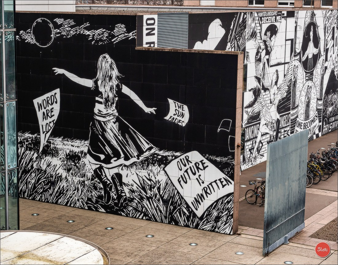 Musée d'Art Moderne et Contemporain de Strasbourg. Photographe à Strasbourg | Portraits, Studio, Enfants, Événements