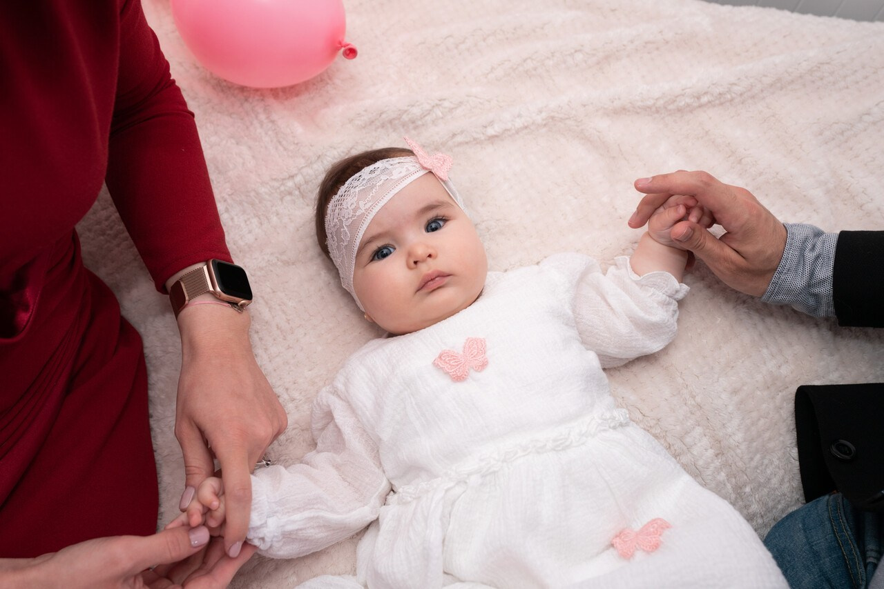 Fotografii botez — Ema Ioana. Fotograf Alin Stefan