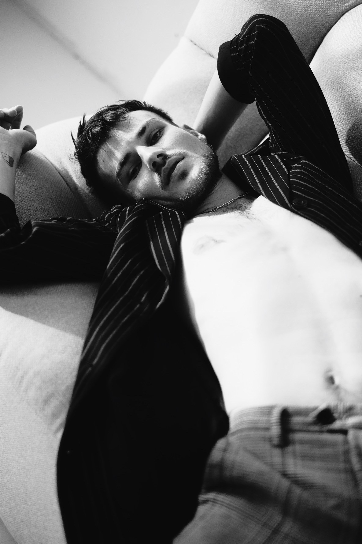 Studio Portraits. Sasha Silver Photography