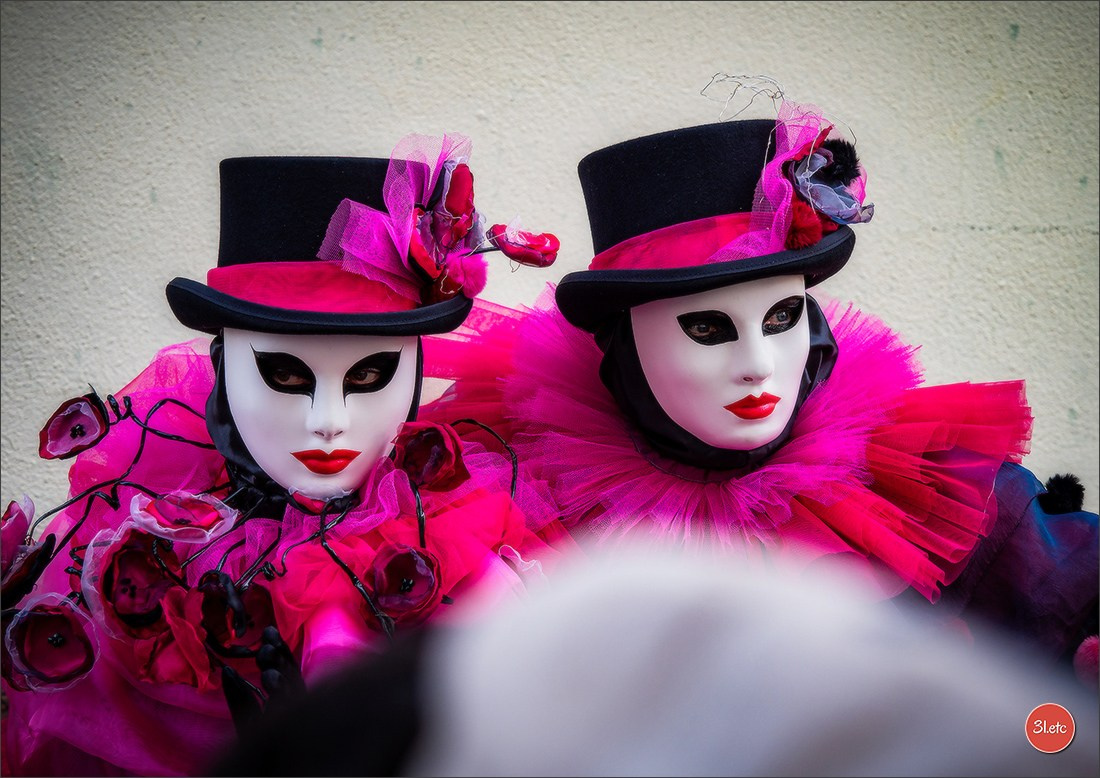 Carnaval vénitien de Rosheim 2026. Photographe à Strasbourg | Portraits, Studio, Enfants, Événements