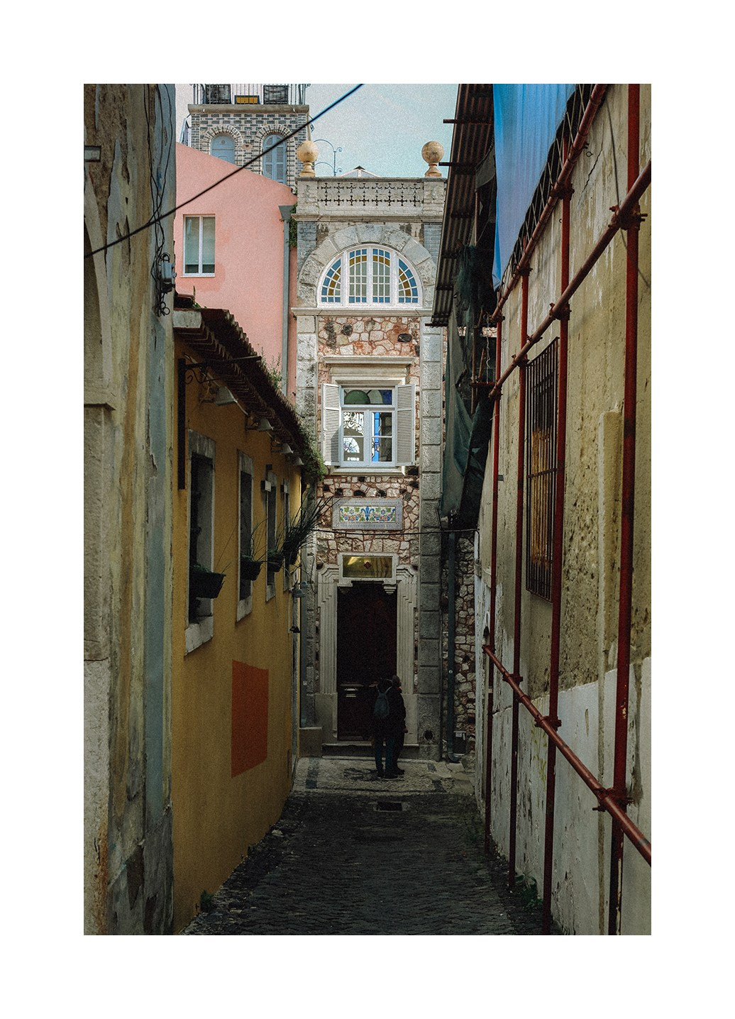 Португалия. Портретный фотограф Алена Новгородцева