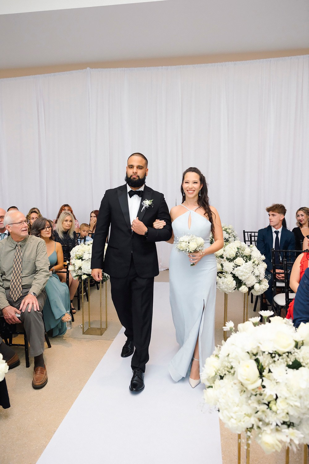 D&J. Wedding photographer in Florida