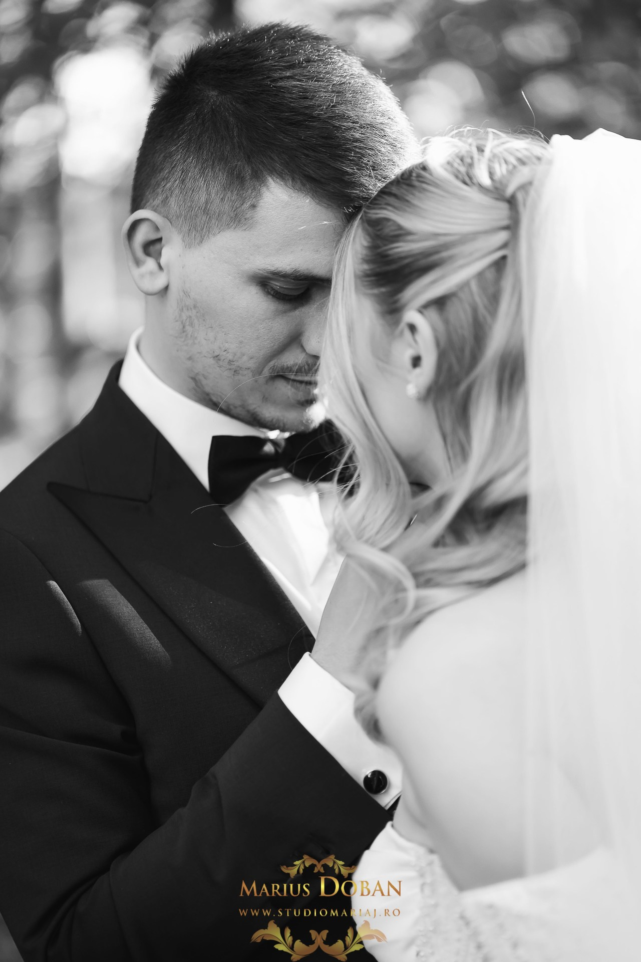 Iulia & Joszeph — Wedding. Marius Doban