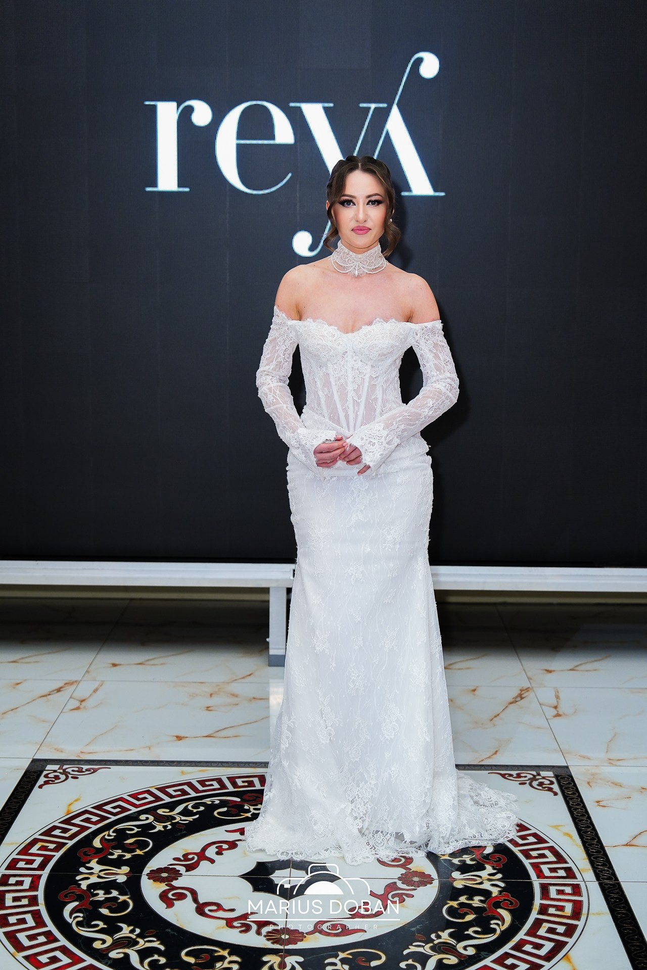 Nunta de proba by Bizantiq 2026. Marius Doban