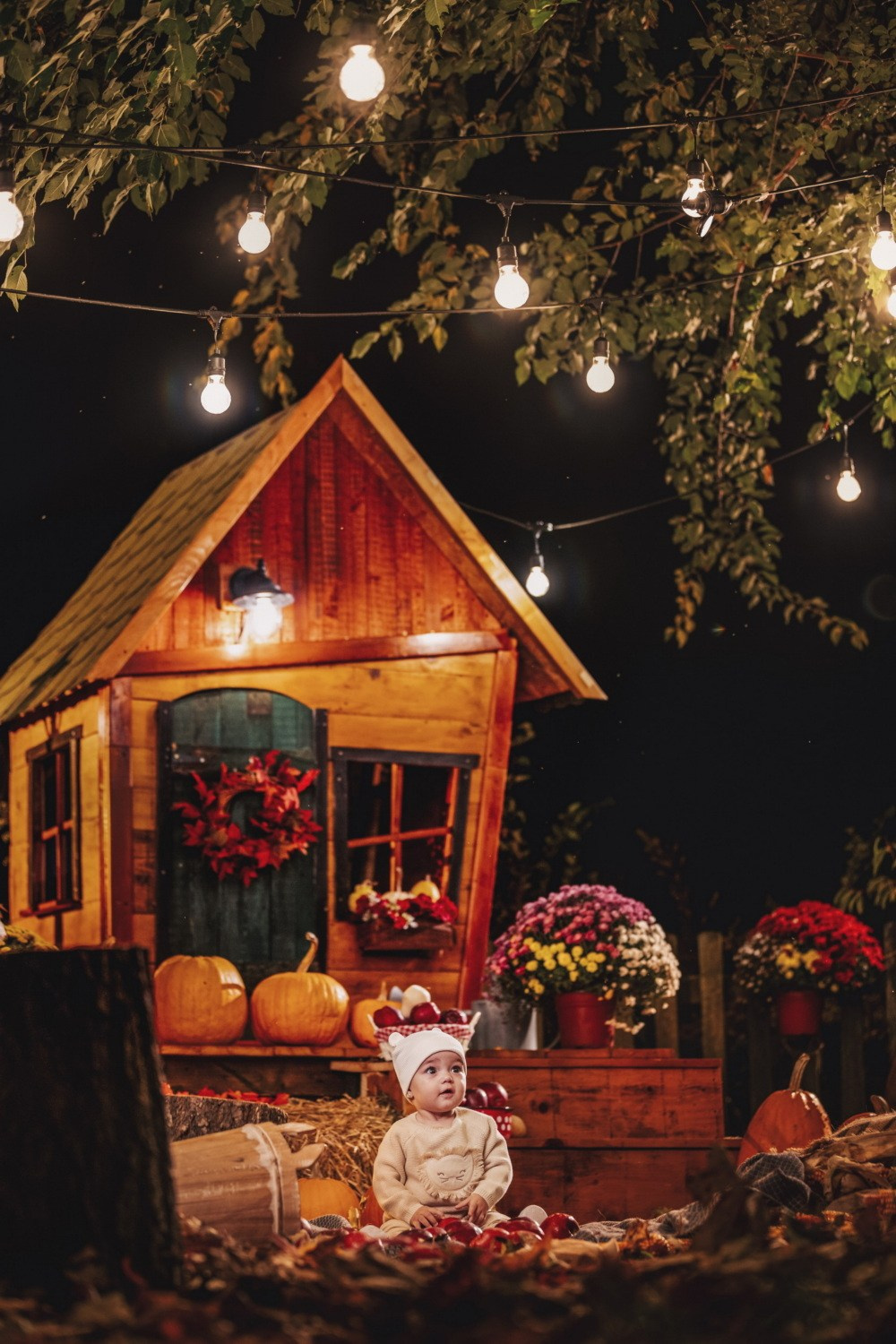 JESENJE FOTOGRAFISANJE. Fotografi iz Backog Petrovca David i Andrea Stojanovic