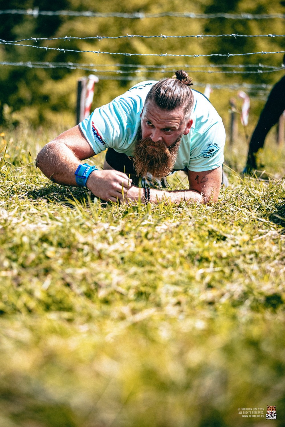 SPORT. Fotografi iz Backog Petrovca David i Andrea Stojanovic