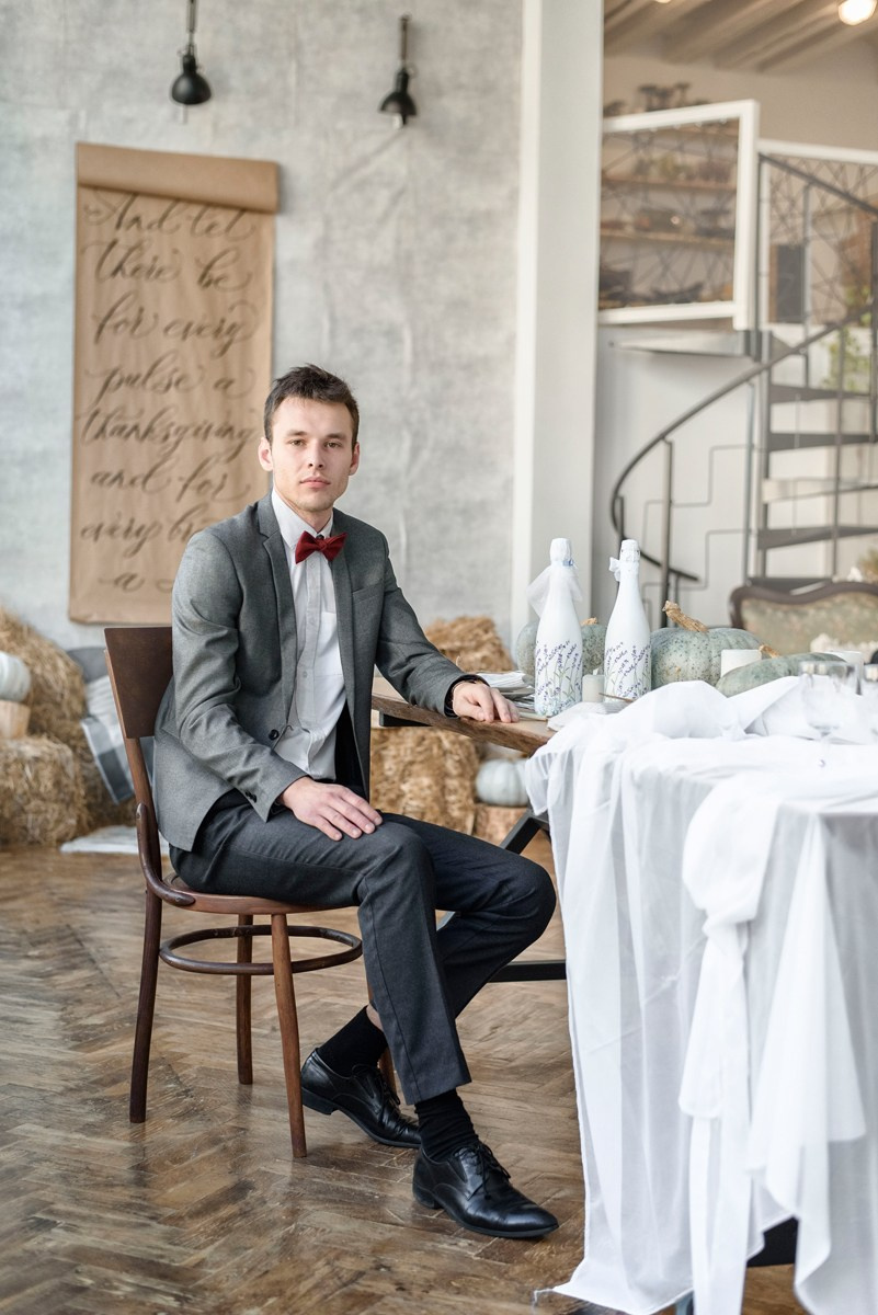 Свадебная фотосессия в студии. Семейный фотограф и фотограф новорожденных в Вильнюсе Ирина Беленкевич