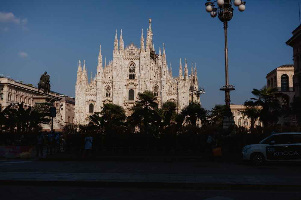 Milano 🇮🇹. Photokostin.com