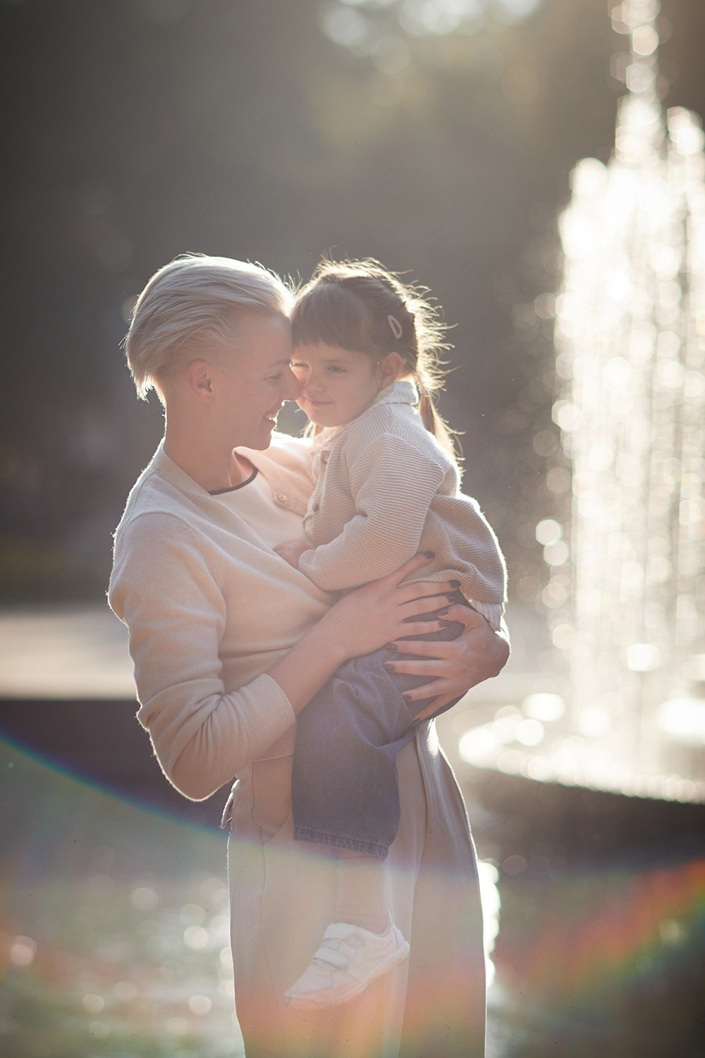 «Mother». Фотограф Катерина Рыбалёва, Портрет. Семья, Материнство