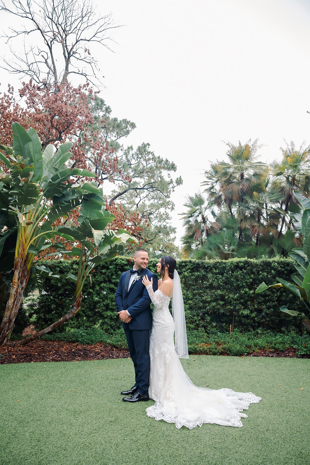 D&J. Wedding photographer in Florida