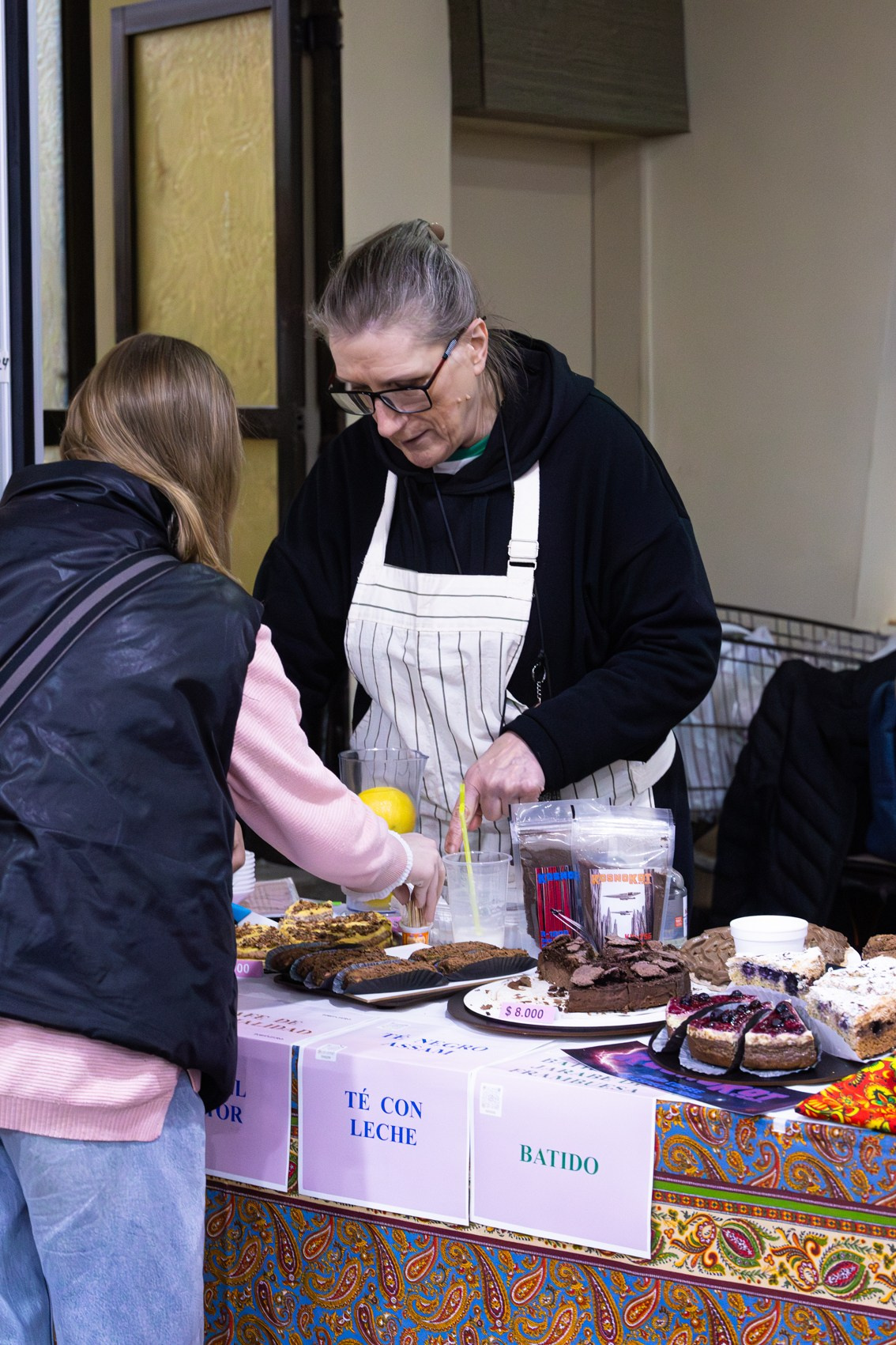 День отца. Фотограф в Буэнос-Айресе