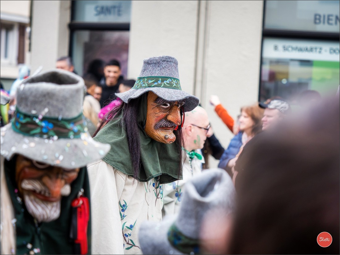 Traditional February carnival. Music, dancing, costume performances. C. Photographe à Strasbourg | Portraits, Studio, Enfants, Événements