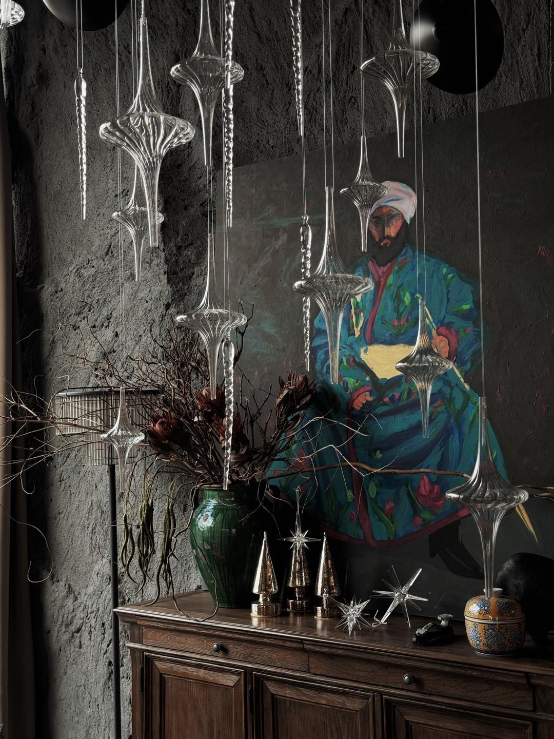 Новогодние съемки. Женский и семейный фотограф в Ташкенте