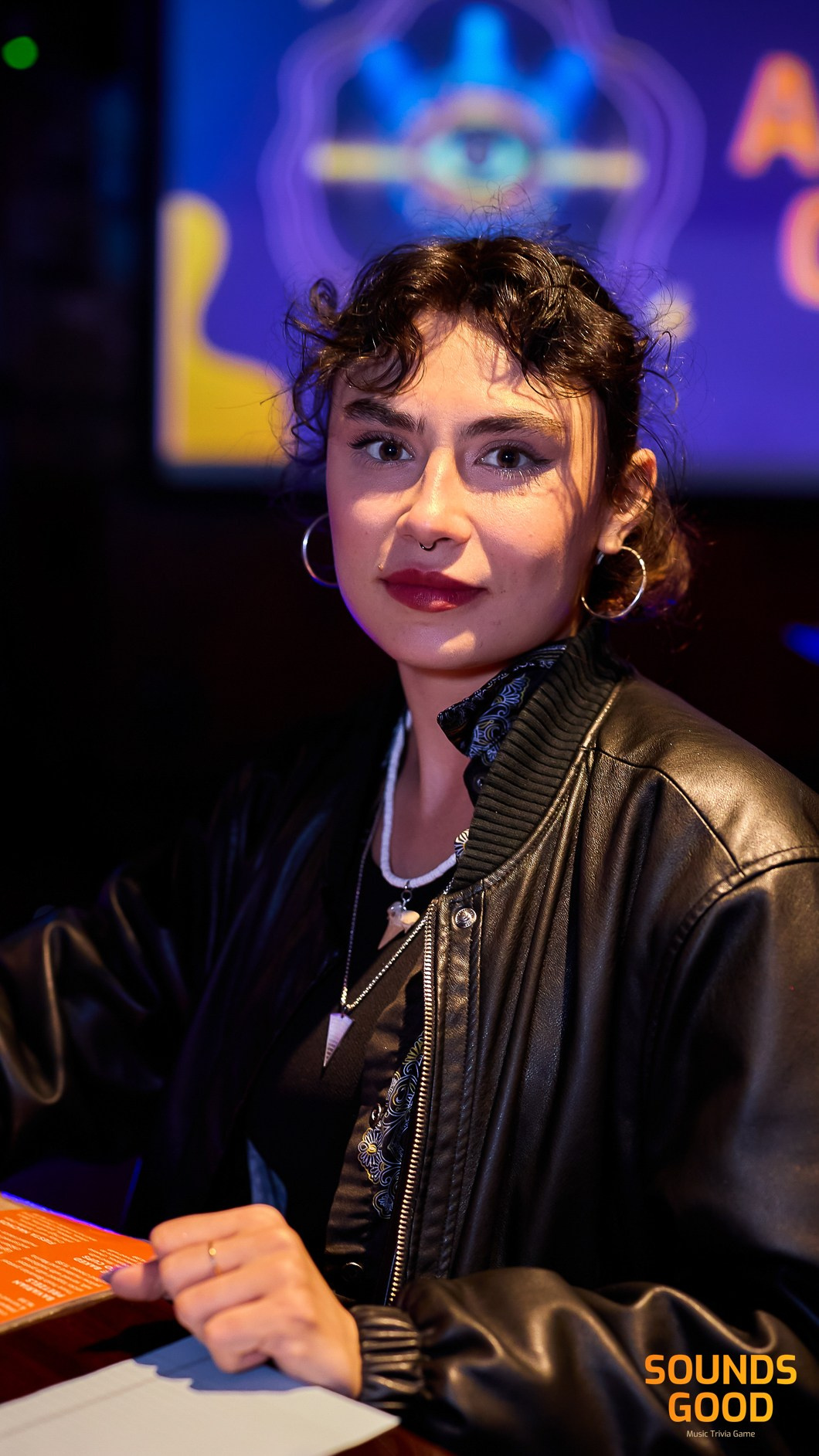 SOUNDS GOOD#4. Photographer Julia Makoveeva